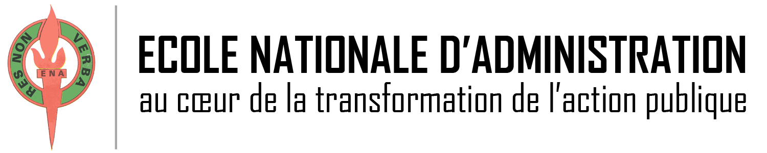 Logo ENA CI